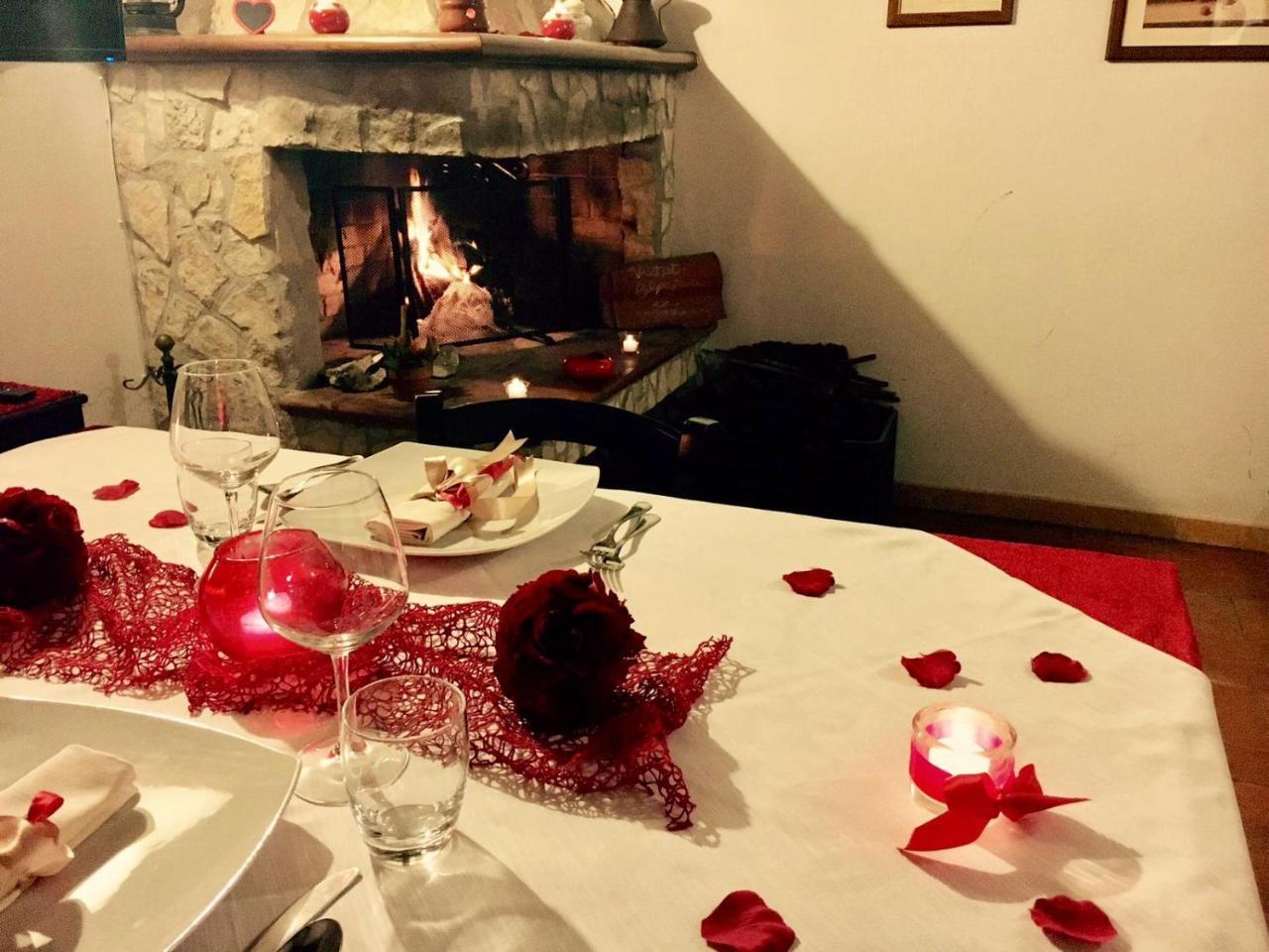 博尔戈萨博提诺Agriturismo Nuova Fattoria住宿加早餐旅馆 外观 照片