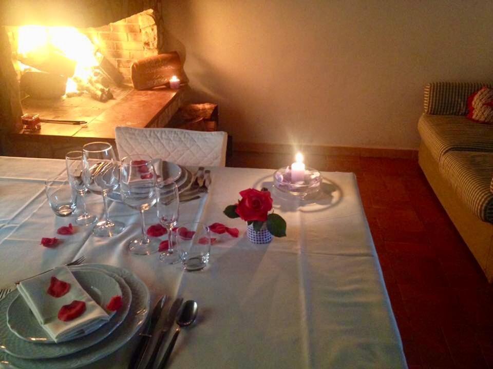 博尔戈萨博提诺Agriturismo Nuova Fattoria住宿加早餐旅馆 外观 照片