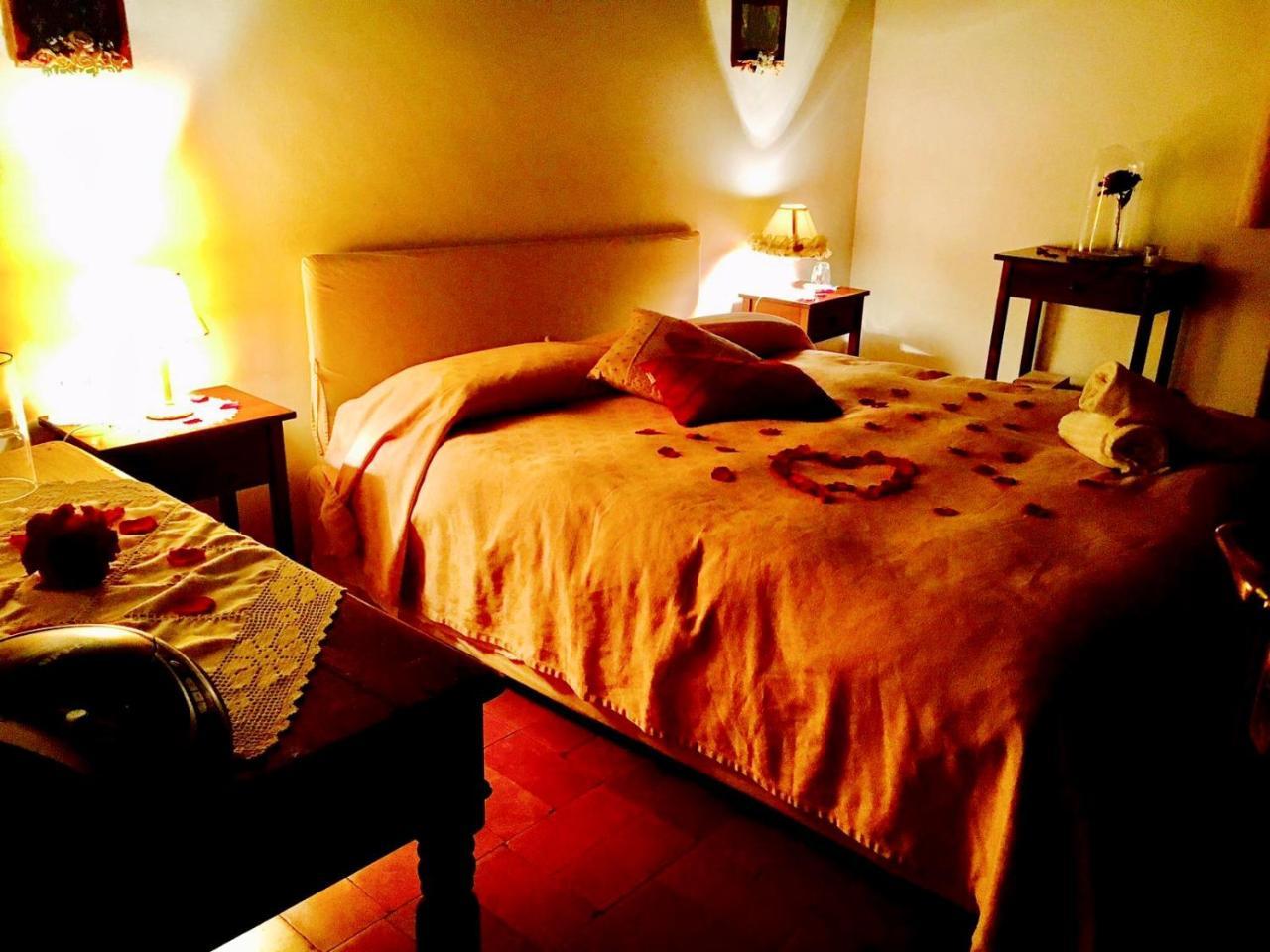 博尔戈萨博提诺Agriturismo Nuova Fattoria住宿加早餐旅馆 外观 照片