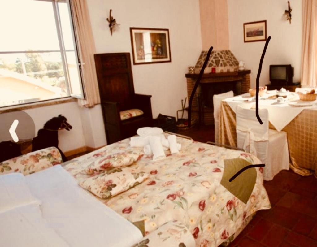 博尔戈萨博提诺Agriturismo Nuova Fattoria住宿加早餐旅馆 外观 照片